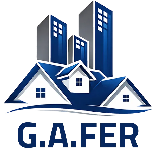 logo gafer 26 bianco logo gafer 26