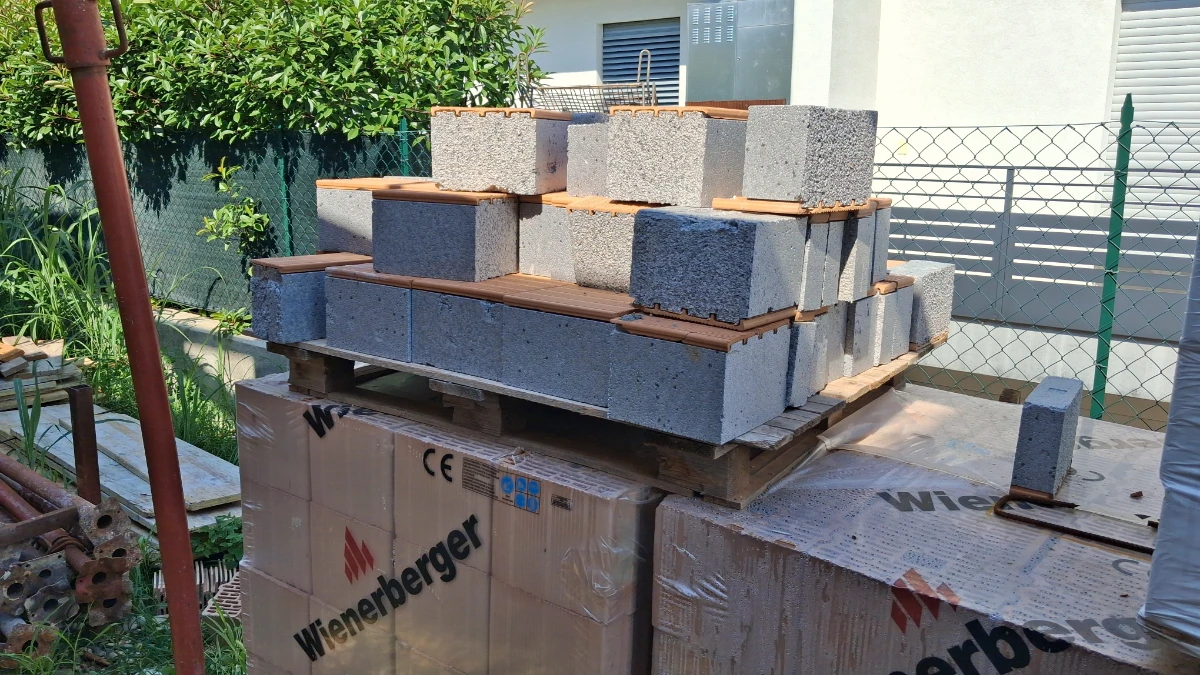 muratura poroton 3