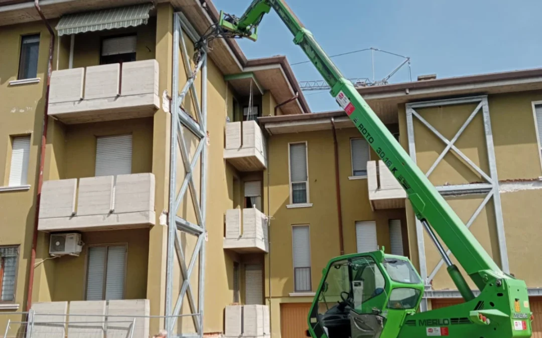 Adeguamento antisismico civile
