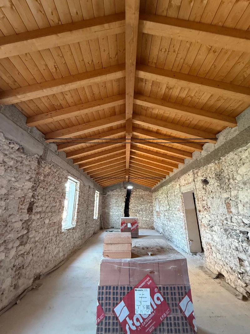 solaio in lengo